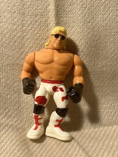 Shawn Michaels Hasbro WWF WWE Series 7 1993 Comple...