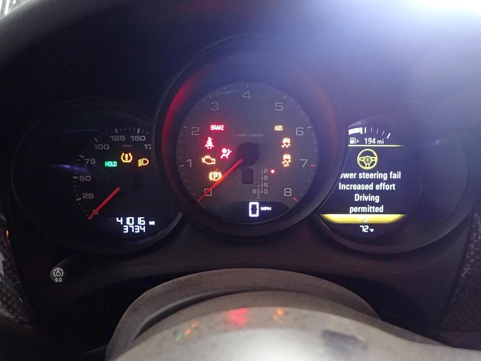 15 16 17 18 PORSCHE MACAN AC Compresor 3.0L Foto 4 de 4