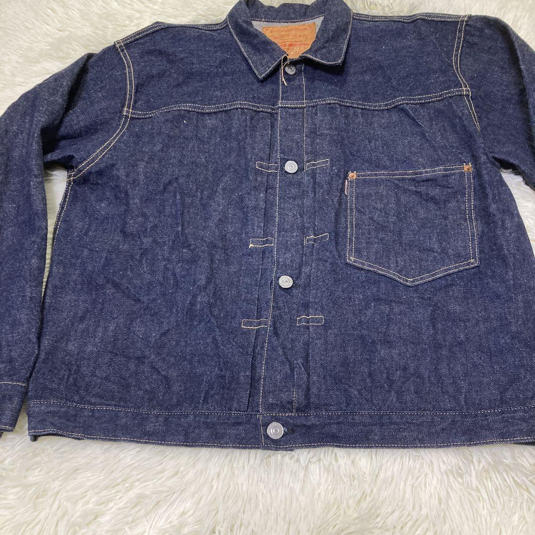 Warehouse S2000XX WWII Model Denim Jacket Men's XL Deadstock Warehouse S2000XX WWII Model Denim Jacket Men's XL Deadstock