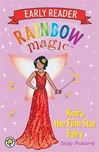 Rainbow Magic Early Reader: Keira the Daisy Meadows,Georgi Paper
