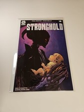 Stronghold #2 2019 AfterShock Comics Phil Hester Ryan Kelly Baby Cover