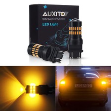 Pair 48smd Turn Signal Light 3157 Amber Yellow Led Bulb For 0112 Ford Escape Pair 48smd Turn Signal Light 3157 Amber Yellow Led Bulb For 0112 Ford Escape