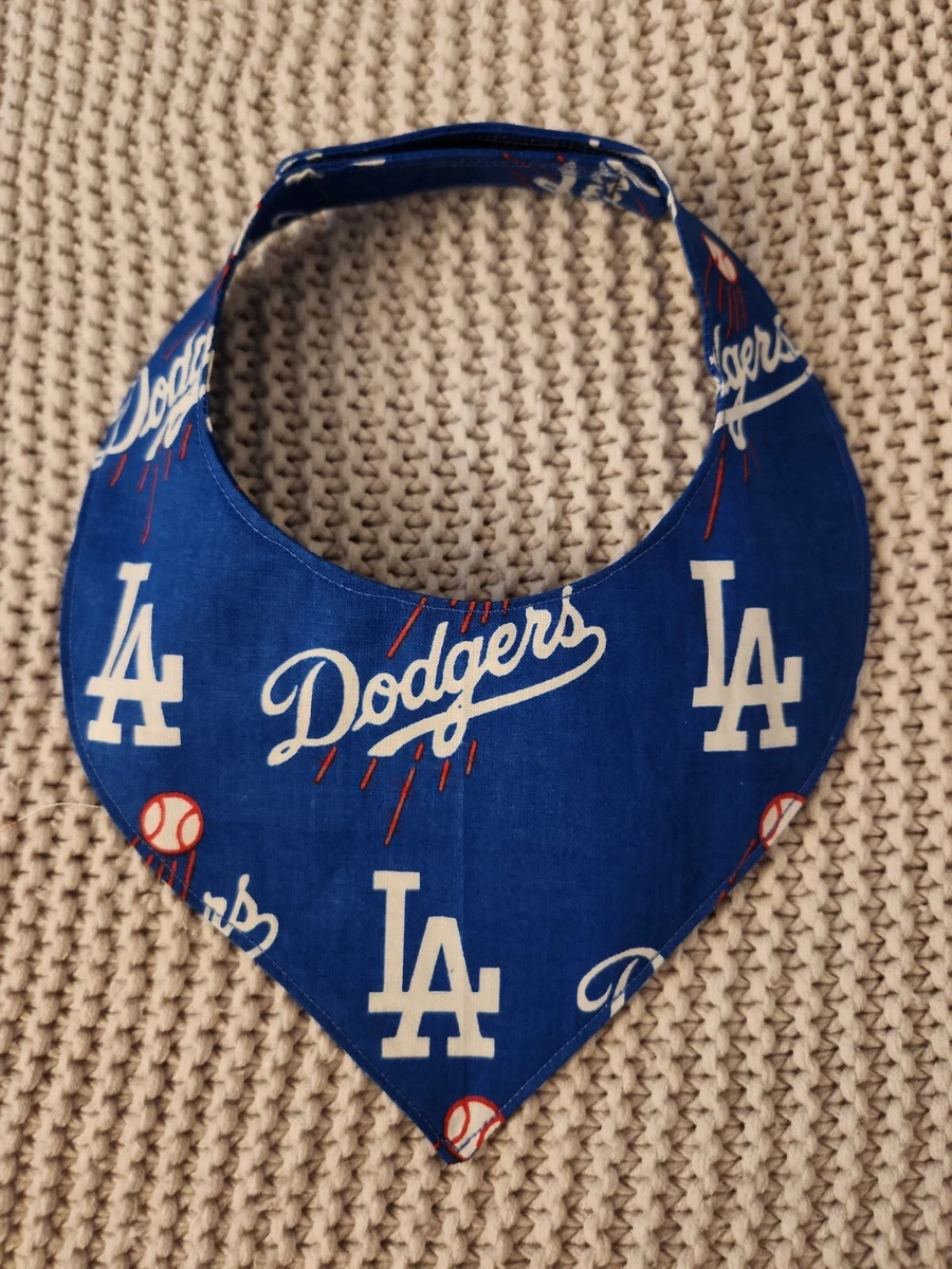 Dodgers dog best sale bandana