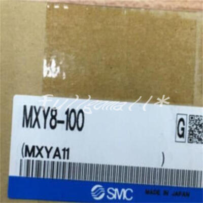 1PCS SMC MXY8-100 Slide Cylinder MXY8100 NEW