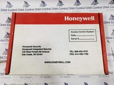HONEYWELL PRO22IN REV.D 1.02.2 MAIN PCB BOARD CONTROL SYSTEM