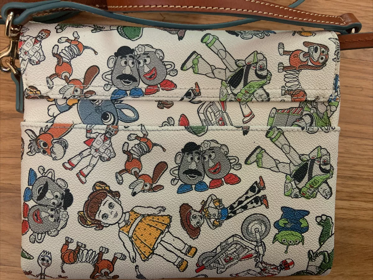 New Disney Dooney and Bourke 'Toy Story 4' Bags Released