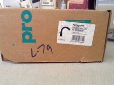 Hansgrohe 06320820 PROAKTIV 8" Swing Widespread Lavatory Faucet Less Handles