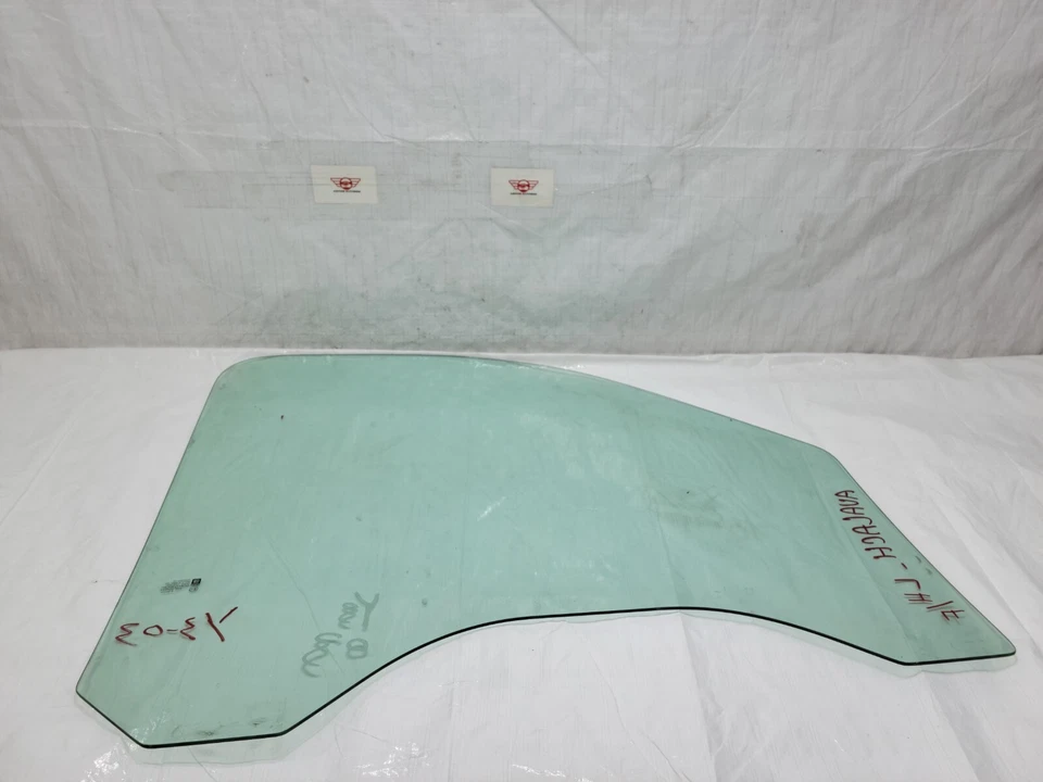 2007-2013 Chevrolet Avalanche Door Window Glass Front Left Driver Side OEM Foto 2 de 4