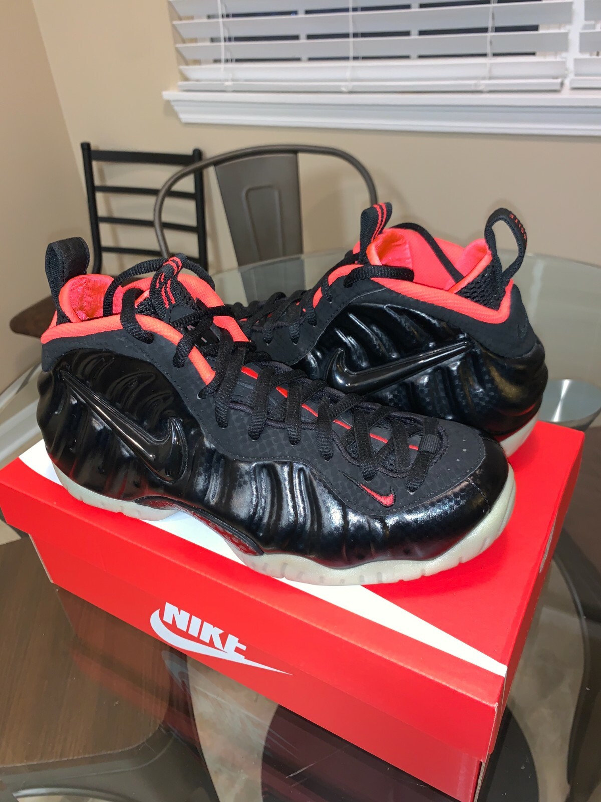 foamposite pro yeezy