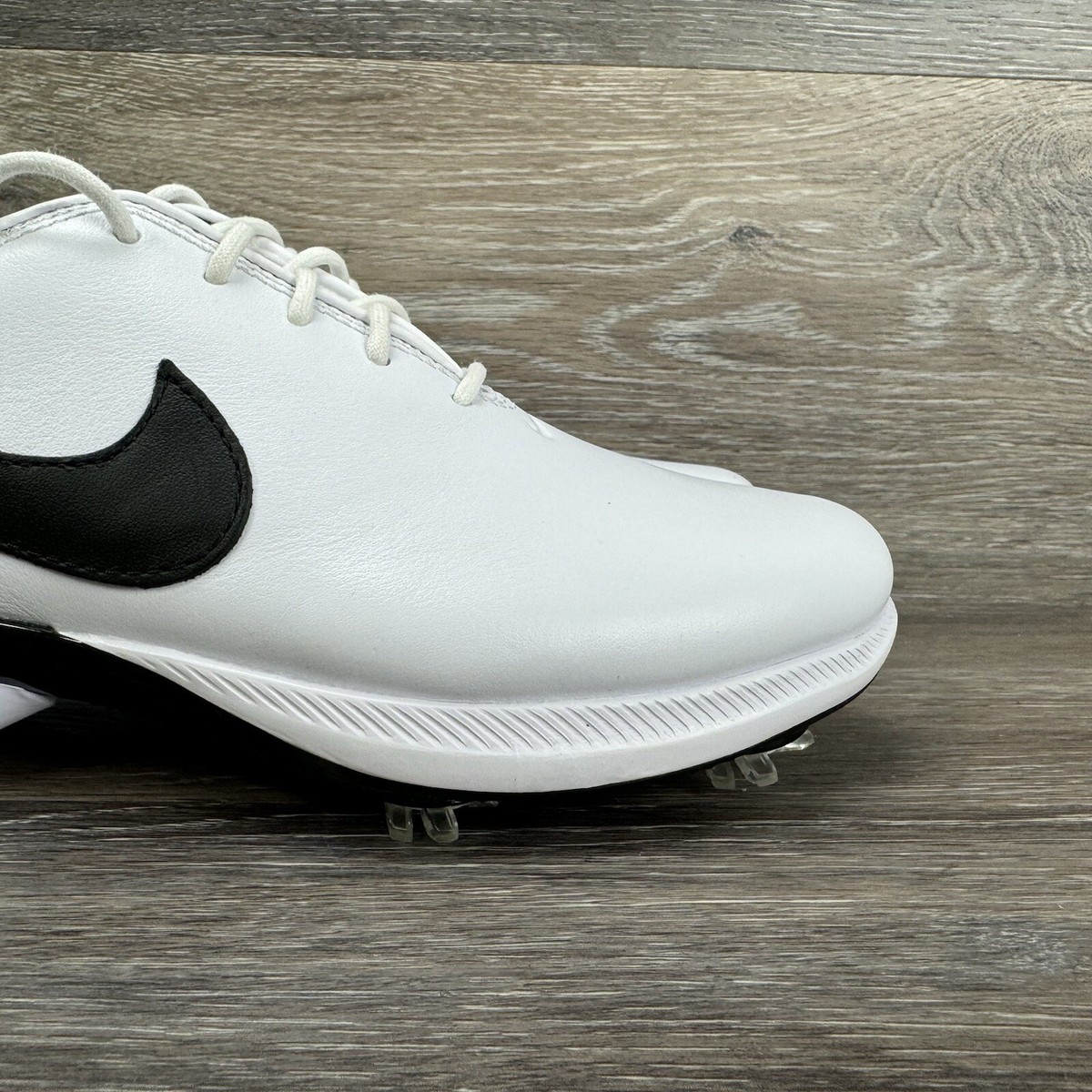 Nike Air Zoom Victory Tour 2 Golf Shoes White Black Men Size  display picture 1
