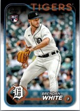 2024 Topps #8 Brendan White