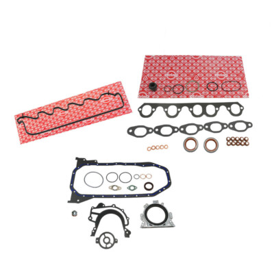 Dichtungsatz Zylinderkopf+Kurbelgehäuse für VW T4 LT 2.5 TDI AXG ACV 074198011 2
