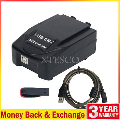 5-Core for Light-jockey Stage Light Controller USB Controller for Martin 1024CH