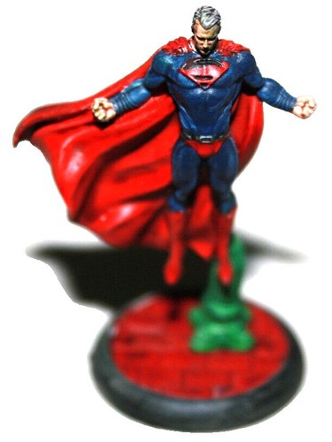 2 Mafex Superman Dark Knight Return 161 | eBay