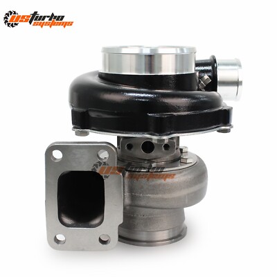 GT30 GT3076 Universal Performance Turbo A/R .82 V-Band T3 + 3