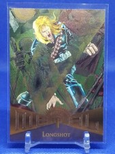 1995 FLEER MARVEL METAL / LONGSHOT # 102