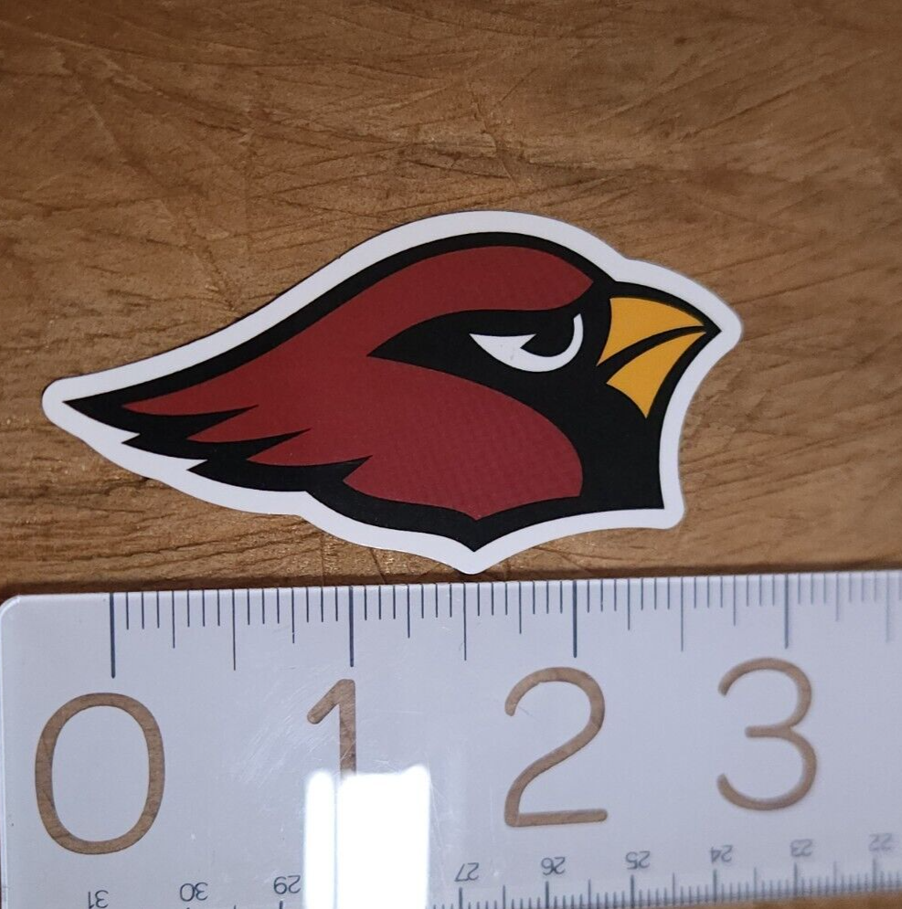 🏈Arizona Cardinals Sticker Football Arizona Cardinals Decal🏈 | eBay