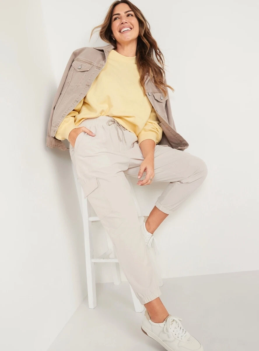 Old navy ladies jogging pants sale