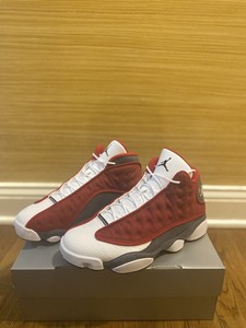 jordan 13 red flint ebay