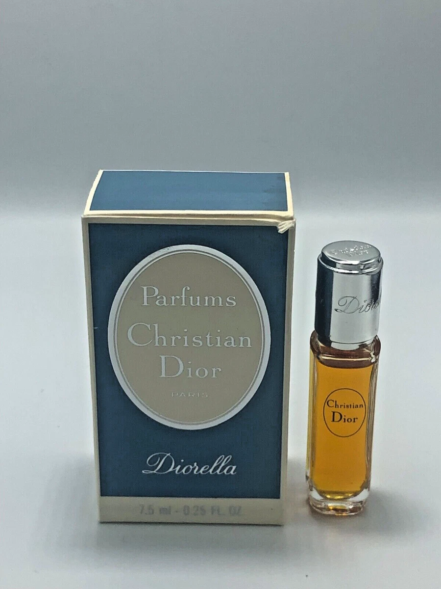 Diorella Dior 7.5 ml parfum vintage
