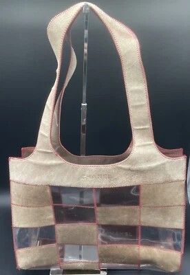 シャネル クリアバッグ & ハンドバッグ 女性用 | eBay