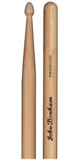 John Bonham Signature Drumsticks - THREE (3)  Pair -  Promuco