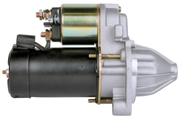 HELLA 8EA 012 527-271 Starter 12V Voltage 1.2kW Rated Power Fits Mercedes-Benz