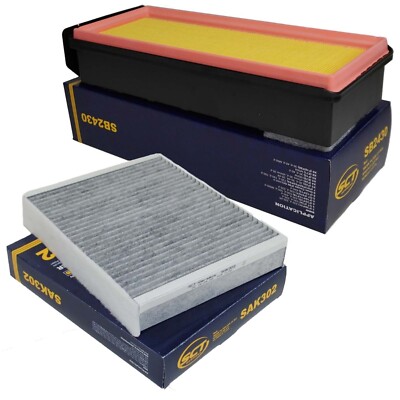 Inspektionskit Filterpaket Filterset für 3er F30 F31 F34 4er F32 F33 F36