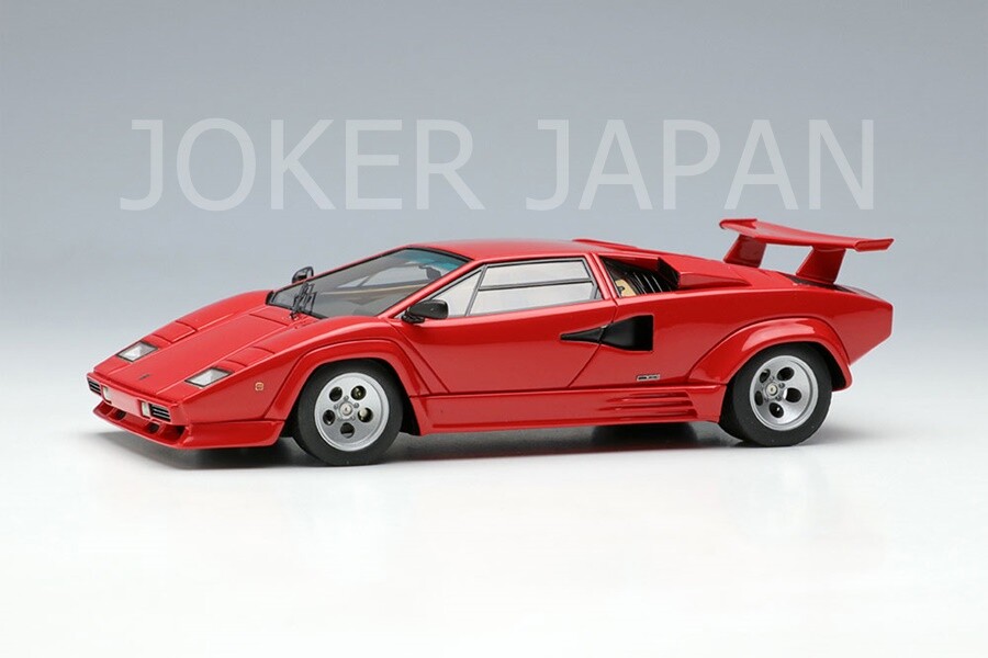 IXO Lamborghini Countach5台セット　イクソ　カウンタック Amazon | ixo 1/43 Lamborghini Countach LP5000S Black イクソ