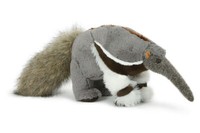 AmeisenbäR PlüSchtier Stofftier PlüSch Kuscheltier, L= 50 Cm, H = 20Cm, Semo