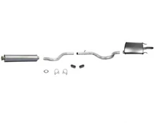 Front Resonator Middle Pipe & Muffler Exhaust System fits 2005-09 LaCrosse 3.8L