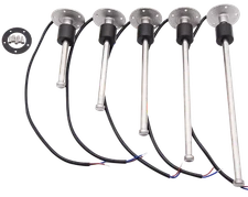 Marine Boat RV Truck Fuel Water Tank Level Sensor Sender Sending Unit 240-33ohms