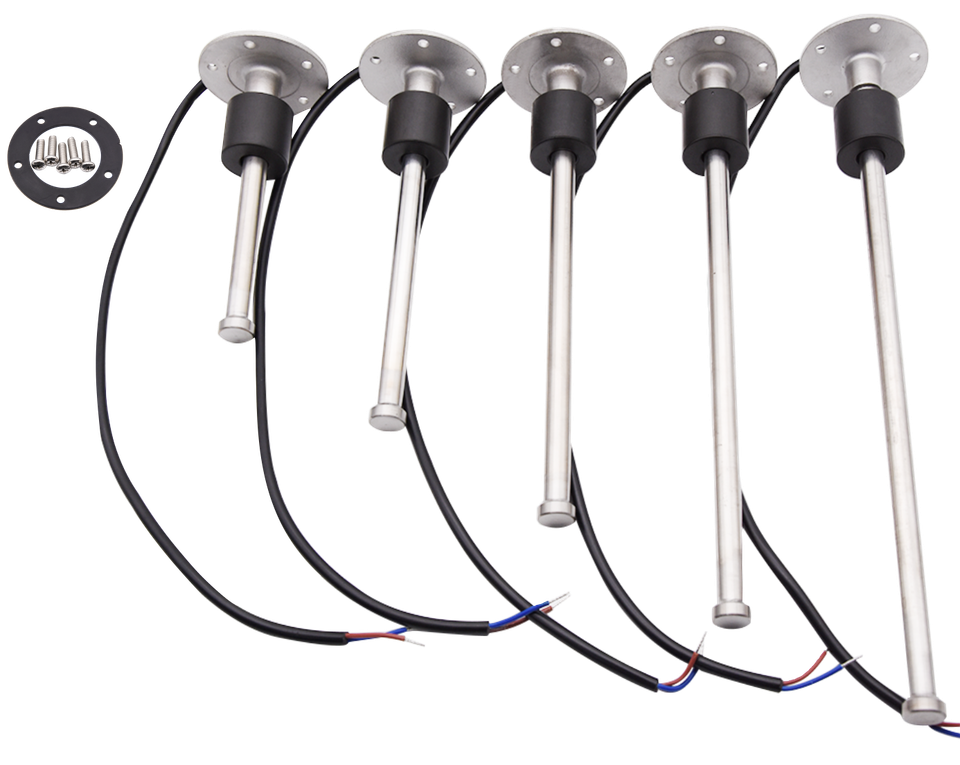 Marine Boat RV Truck Fuel Water Tank Level Sensor Sender Sending Unit 240-33ohm - Foto 7