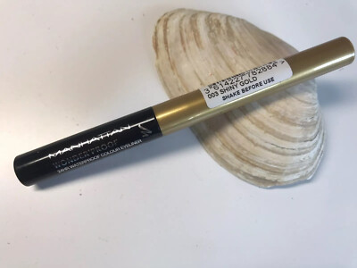 Manhattan WONDER PROOF 24h waterproof Colour Eyeliner 003 SHINY GOLD