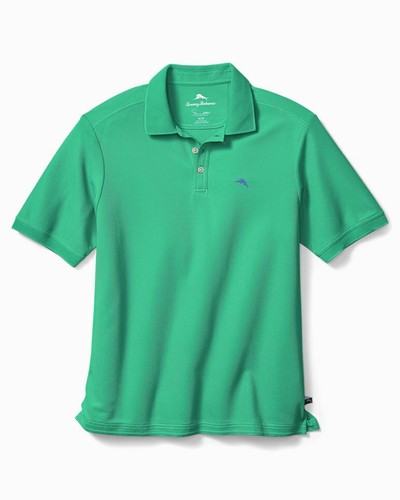 T20856 Emfielder Polo Jade Isle M 