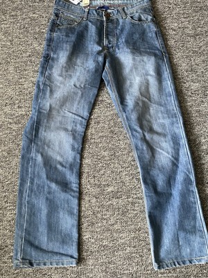 Men s Cross Hatch Black Label Jeans. BNWT 32R