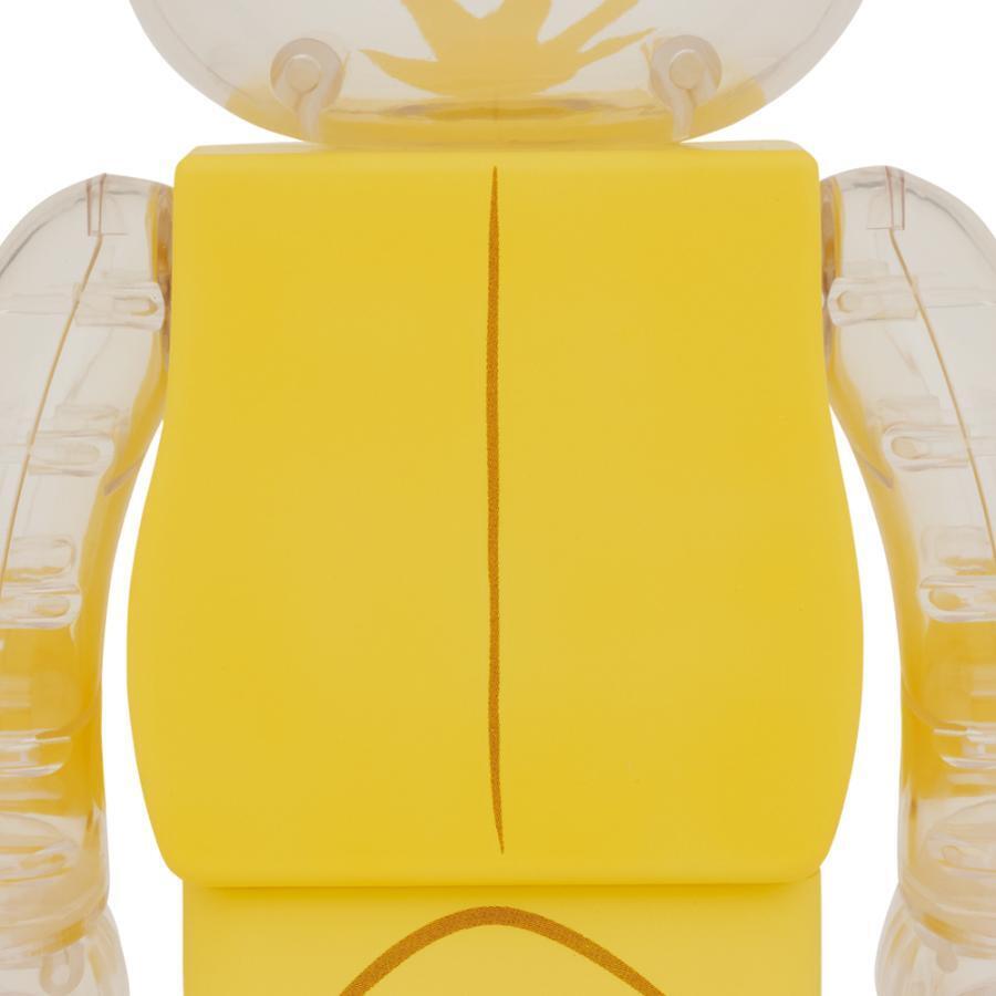 BE@RBRICK Ducky 100% & 400% Bearbrick Toy Story 4 Action BE@RBRICK Ducky 100% & 400% Bearbrick Toy Story 4 Action