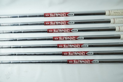 Nike VRS Covert 2.0 Irons / 4-PW / Stiff Flex Steel Shafts - Picture 6 of 7