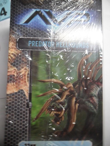Prodos AVP Aliens vs Predator Predator Hellhounds rare out of production B174 - Picture 2 of 3