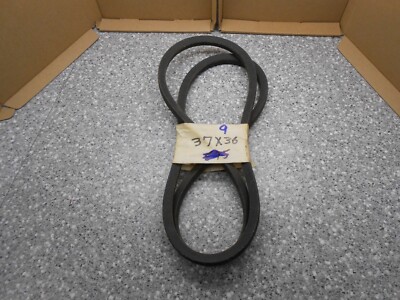 Murray 37X36 Belt