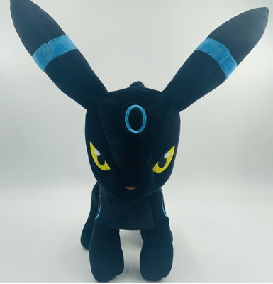 Shiny Umbreon Eevee Evolution Fighting Form Plush Doll Stuffed Toy Xmas Gift 12 Ebay