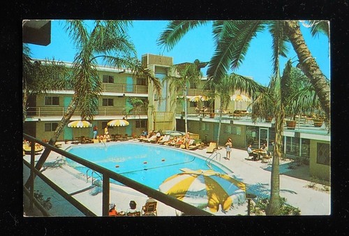 1976 Swimming Pool Bilmar Beach Resort 10650 Gulf Blvd. Treasure Island FL  PC | eBay