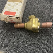 SUPERIOR Ball Valve For Use W R-12, R-22, R502