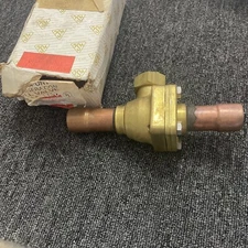 SUPERIOR Ball Valve For Use W R-12, R-22, R502