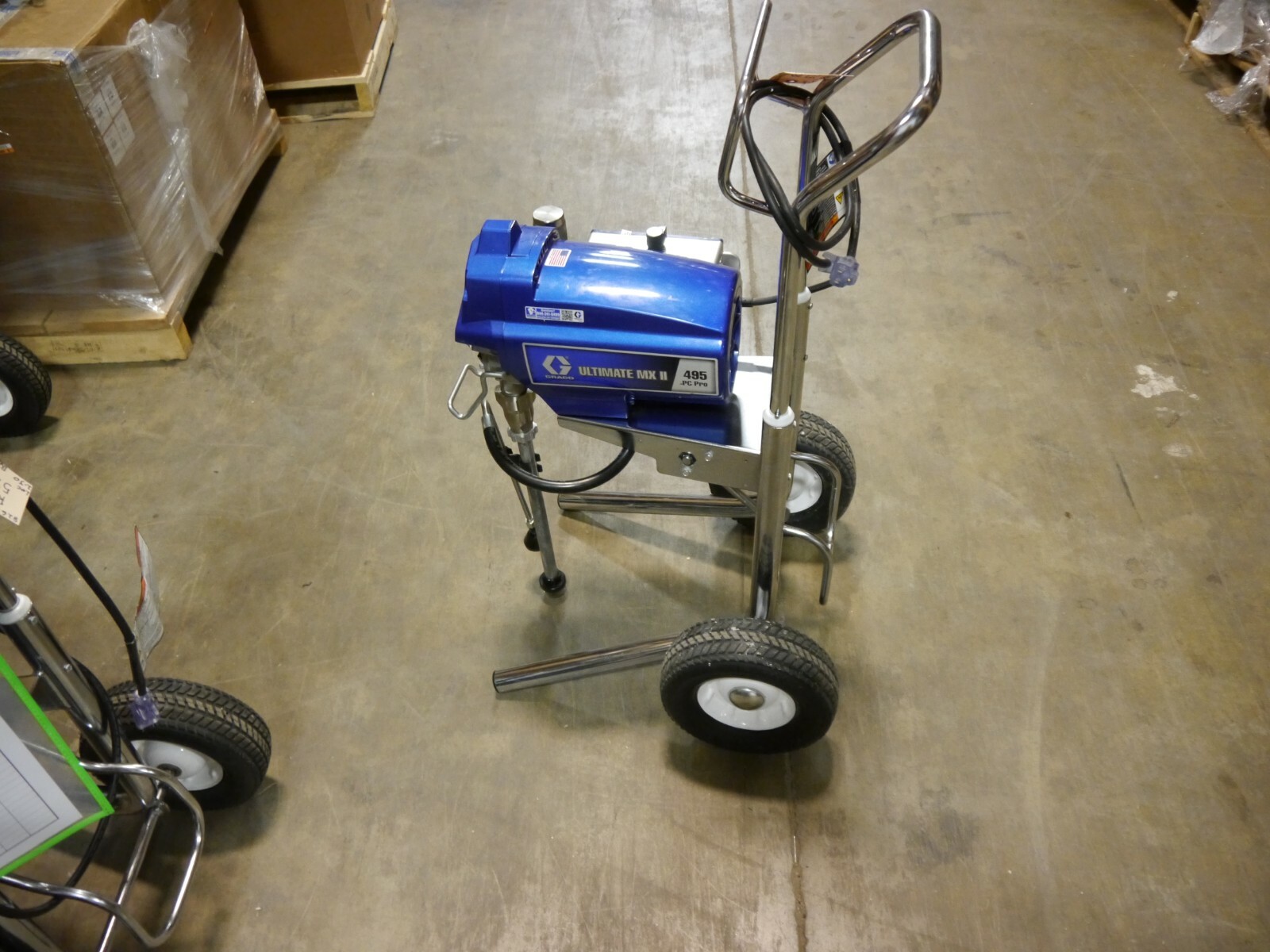 graco 495 pro