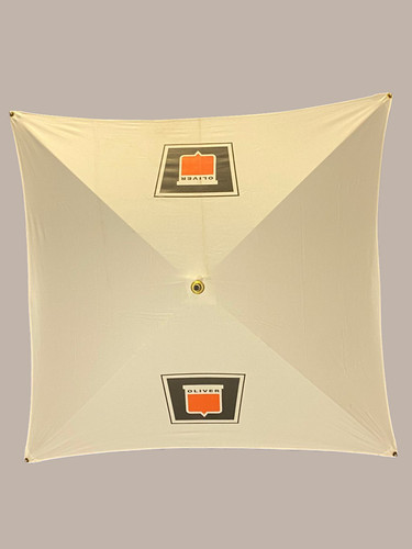 Tractor Umbrella, Sunshade canvas fits Femco Snowco square umbrellas