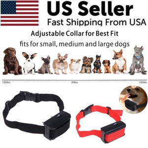 automatic dog bark collar