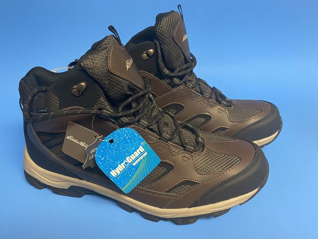 eddie bauer hiking boots