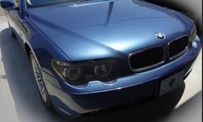 BASF(OEM) Touch Up Paint Bottle for BMW *A77* Crystal Blue Metallic