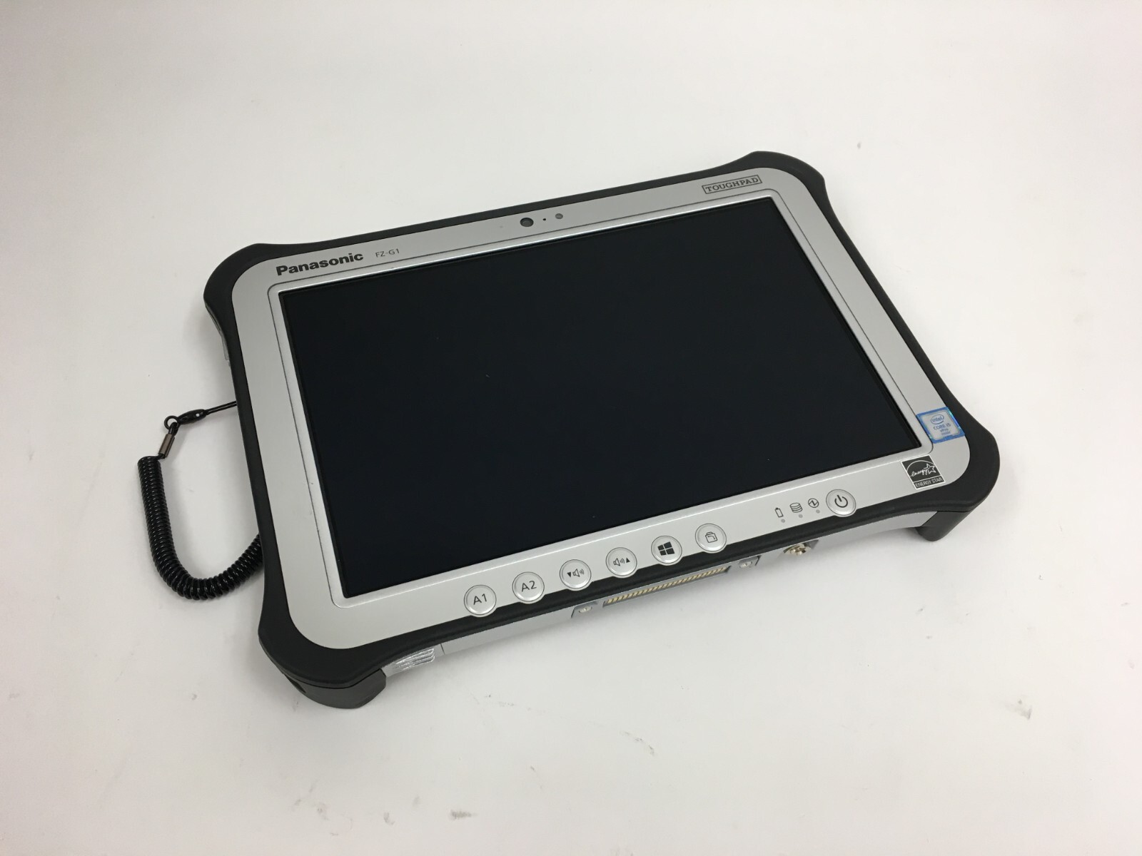 Core(TM)i5-6300U○Panasonic TOUGHPAD FZ-G1○Win10